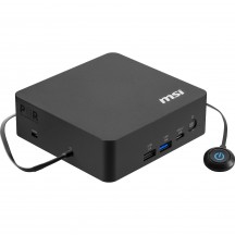 Calculator brand MSI  CUBI NUC AI+ 3MG-005BEU