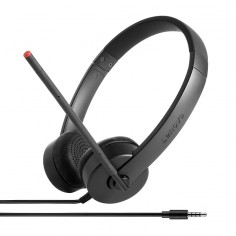 Casca Lenovo Essential Stereo Analog Headset 4XD0K25030