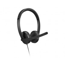 Casca Lenovo USB-A Wired Stereo Headset Gen 2 4XD1P83425