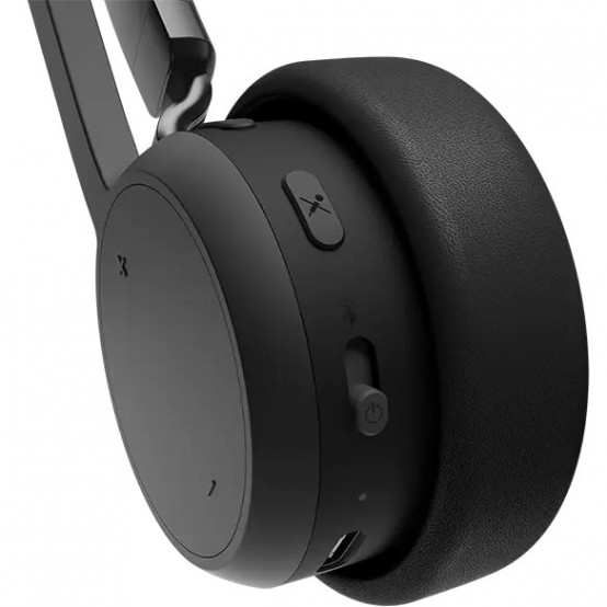 Casca Lenovo Wireless Stereo Headset 4XD1Q30302