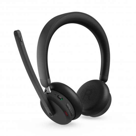 Casca Lenovo Dual-Mode Wireless ANC Headset 6550 (USB-A, Teams) 4XD1S19777