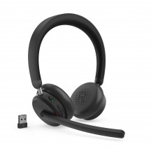 Casca Lenovo Dual-Mode Wireless ANC Headset 6550 (USB-A, Teams) 4XD1S19777