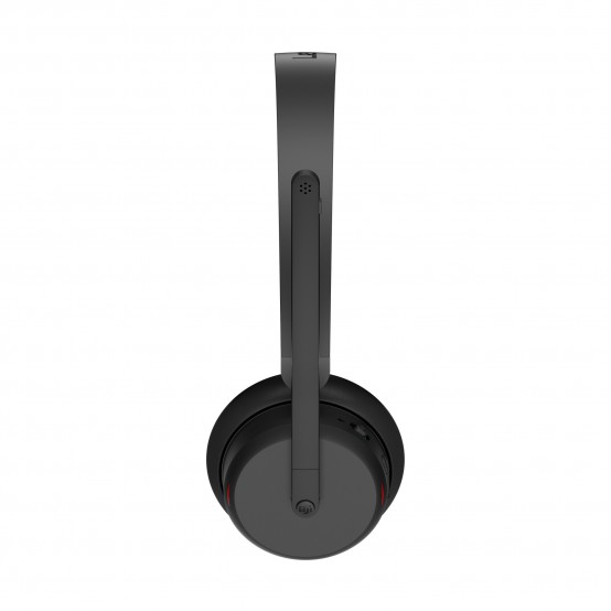 Casca Lenovo Dual-Mode Wireless ANC Headset 6550 (USB-A, Teams) 4XD1S19777