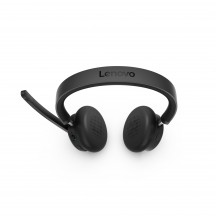 Casca Lenovo Dual-Mode Wireless ANC Headset 6550 (USB-A, Teams) 4XD1S19777
