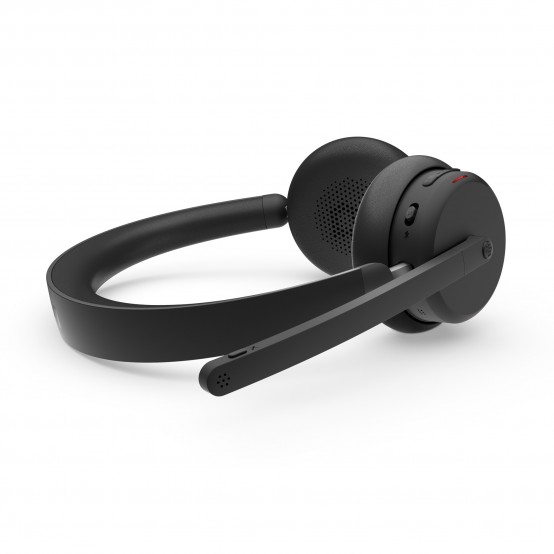 Casca Lenovo Dual-Mode Wireless ANC Headset 6550 (USB-A, Teams) 4XD1S19777