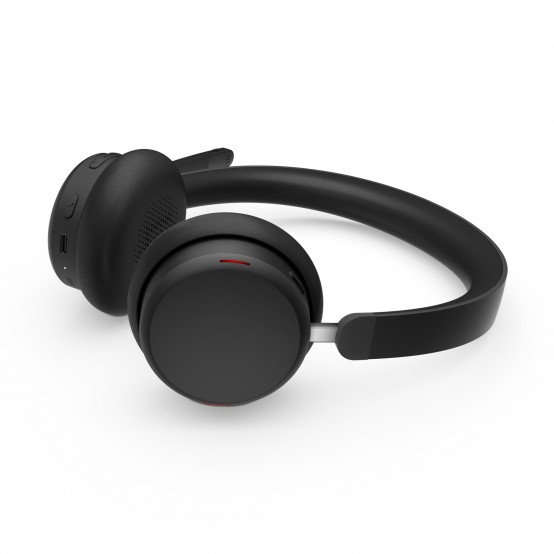 Casca Lenovo Dual-Mode Wireless ANC Headset 6550 (USB-A, Teams) 4XD1S19777