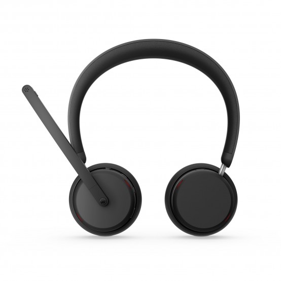Casca Lenovo Dual-Mode Wireless ANC Headset 6550 (USB-A, Teams) 4XD1S19777