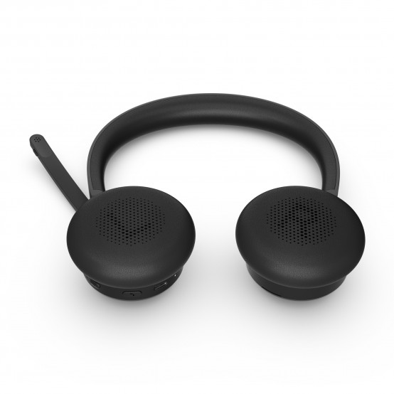 Casca Lenovo Dual-Mode Wireless ANC Headset 6550 (USB-A, Teams) 4XD1S19777