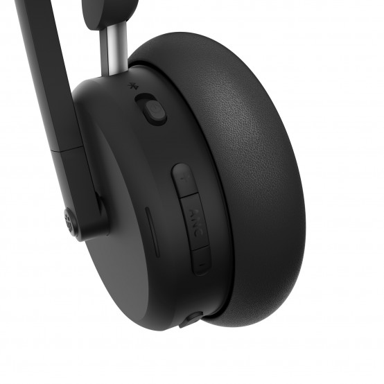 Casca Lenovo Dual-Mode Wireless ANC Headset 6550 (USB-A, Teams) 4XD1S19777