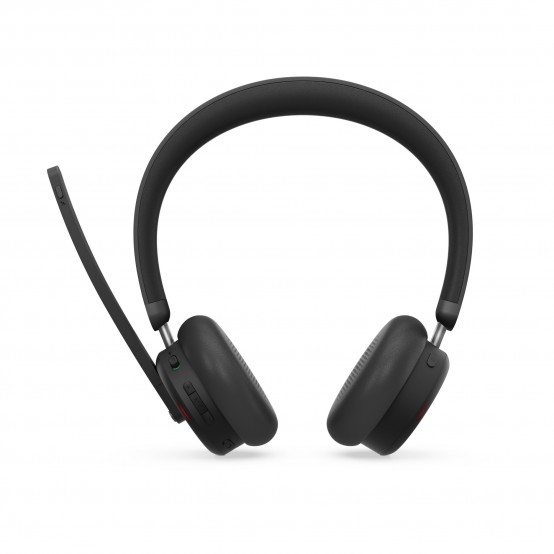 Casca Lenovo Dual-Mode Wireless ANC Headset 6550 (USB-A, Teams) 4XD1S19777
