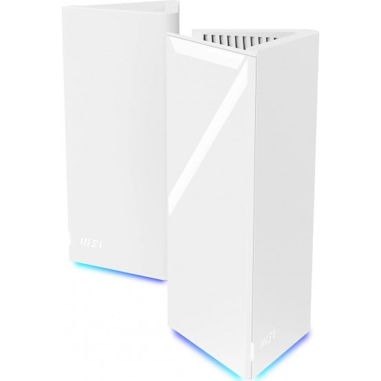 Router MSI Roamii BE Pro Mesh System MRBE110 302-8ZD41EE-TI9