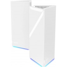 Router MSI Roamii BE Pro Mesh System MRBE110 302-8ZD41EE-TI9