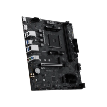 Placa de baza MSI  PRO B550M-B