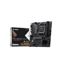 Placa de baza MSI  PRO B850M-E EVO