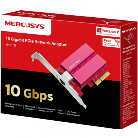 Placa de retea Mercusys  MA510E
