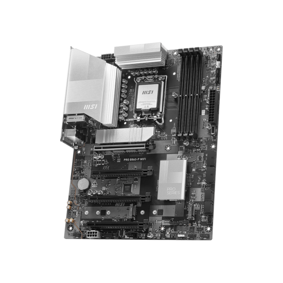 Placa de baza MSI PRO B860-P WIFI