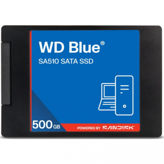 SSD Western Digital Blue SA510 WDS500G5B0A