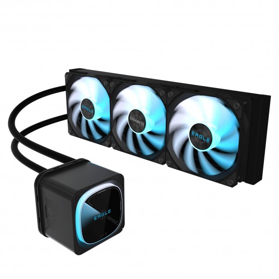Cooler GigaByte  GP-GIGABYTE EAGLE 360