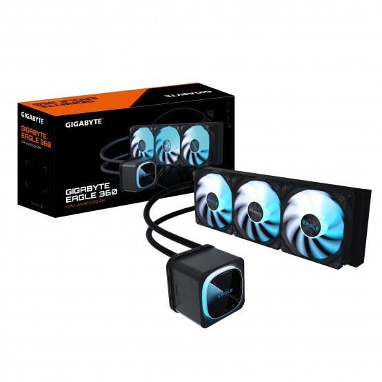 Cooler GigaByte  GP-GIGABYTE EAGLE 360