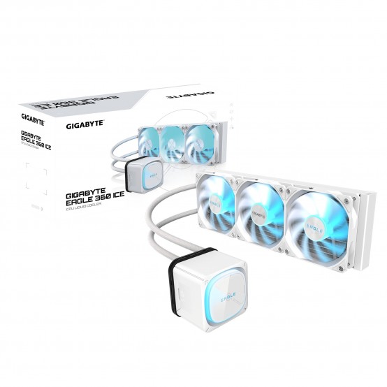 Cooler GigaByte  GP-GIGABYTE EAGLE 360I