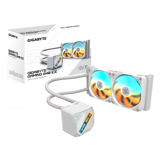 Cooler GigaByte  GP-GIGABYTE GME 240I