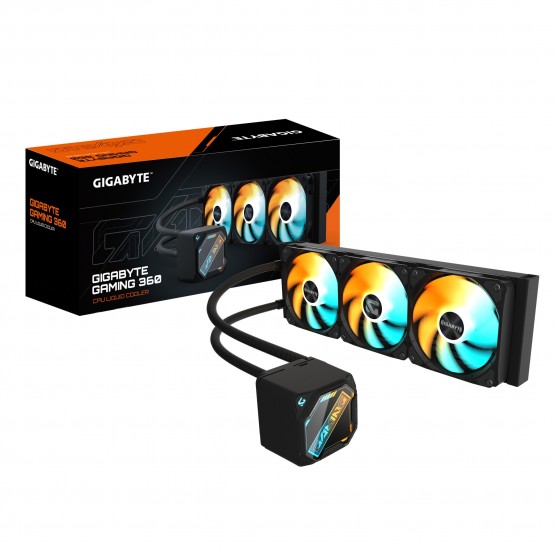 Cooler GigaByte  GP-GIGABYTE GME 360