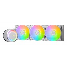 Cooler MSI MAG CORELIQUID E360 WHITE 306-7ZW6E27-C24