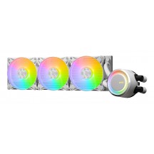 Cooler MSI MAG CORELIQUID E360 WHITE 306-7ZW6E27-C24