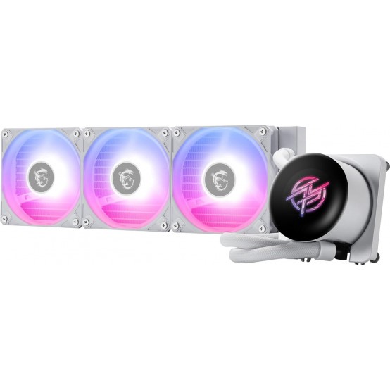 Cooler MSI MPG CORELIQUID P13 360 WHITE 306-7ZWGA21-L80