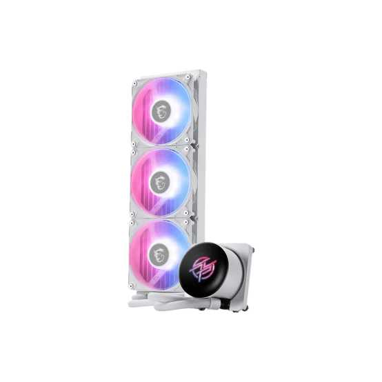 Cooler MSI MPG CORELIQUID P13 360 WHITE 306-7ZWGA21-L80