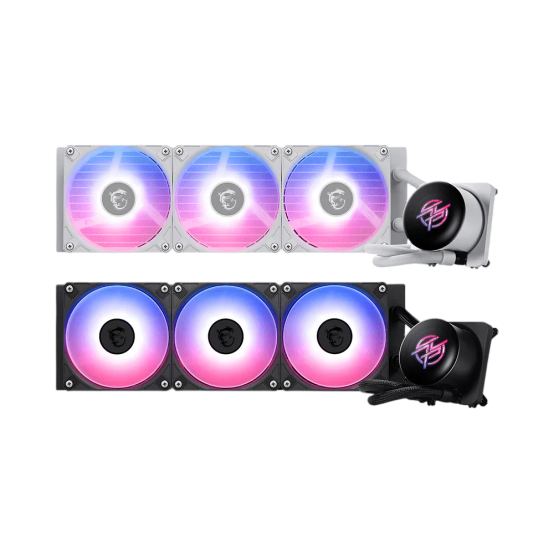 Cooler MSI MPG CORELIQUID P13 360 WHITE 306-7ZWGA21-L80