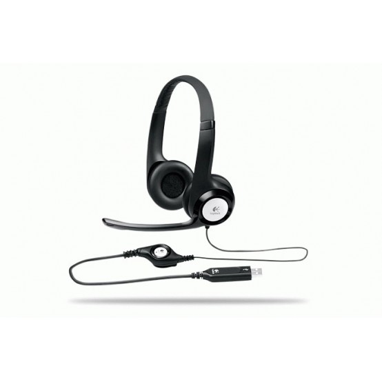 Casca Logitech ClearChat Comfort USB 981-000015