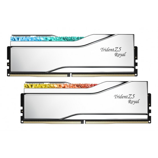 Memorie G.Skill Trident Z5 Royal F5-8000J4048F24GX2-TR5S