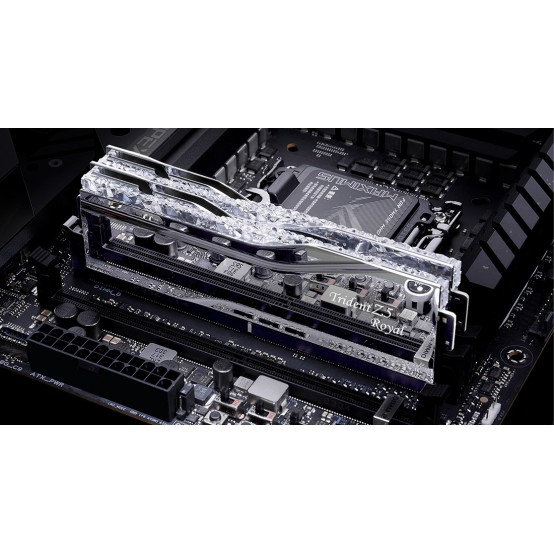 Memorie G.Skill Trident Z5 Royal F5-8000J4048F24GX2-TR5S