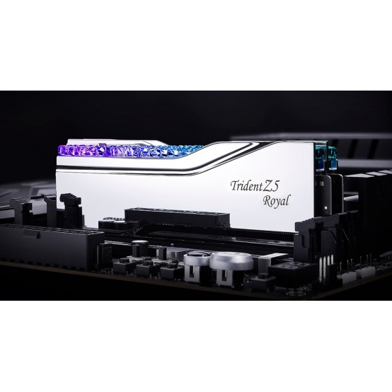 Memorie G.Skill Trident Z5 Royal F5-8000J4048F24GX2-TR5S