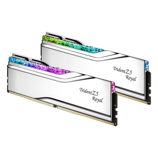 Memorie G.Skill Trident Z5 Royal F5-8000J4048F24GX2-TR5S