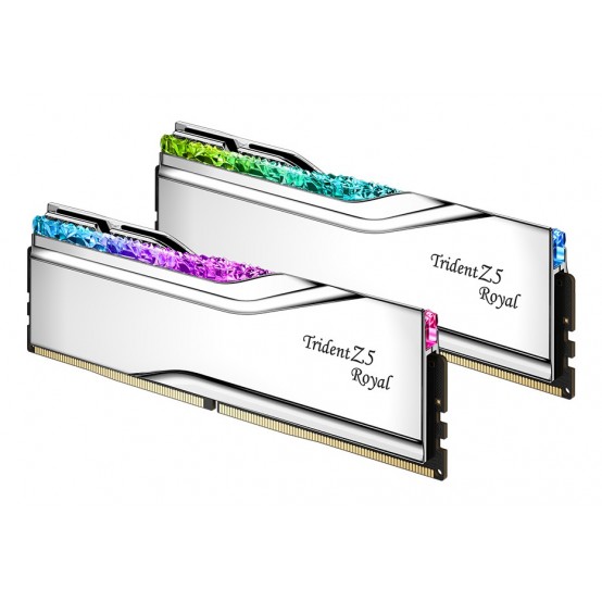 Memorie G.Skill Trident Z5 Royal F5-8400J4052G24GX2-TR5S