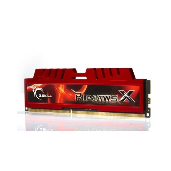 Memorie G.Skill Ripjaws X F3-12800CL10S-8GBXL
