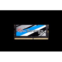 Memorie G.Skill Ripjaws F4-2666C19S-16GRS