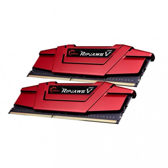 Memorie G.Skill Ripjaws V F4-2133C15D-16GVR