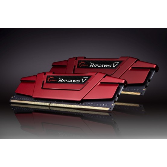 Memorie G.Skill Ripjaws V F4-2133C15D-16GVR