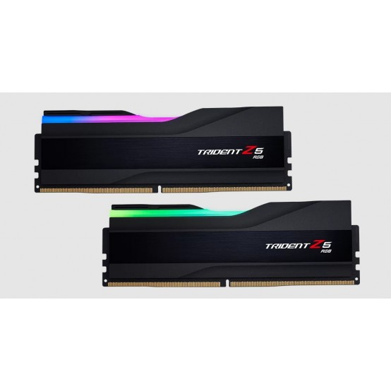 Memorie G.Skill Trident Z5 RGB Black F5-7200J3646F24GX2-TZ5RK