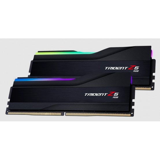 Memorie G.Skill Trident Z5 RGB Black F5-7200J3646F24GX2-TZ5RK
