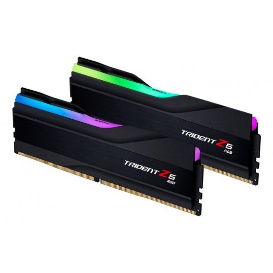 Memorie G.Skill Trident Z5 RGB F5-6400J3648G24GX2-TZ5RK