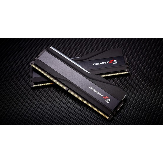 Memorie G.Skill Trident Z5 RGB F5-6400J3648G24GX2-TZ5RK