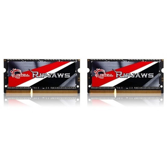 Memorie G.Skill Ripjaws F3-1866C11D-16GRSL