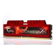 Memorie G.Skill RipjawsX F3-10666CL9Q-32GBXL