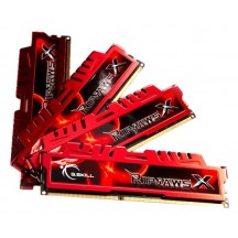 Memorie G.Skill RipjawsX F3-12800CL10Q-32GBXL