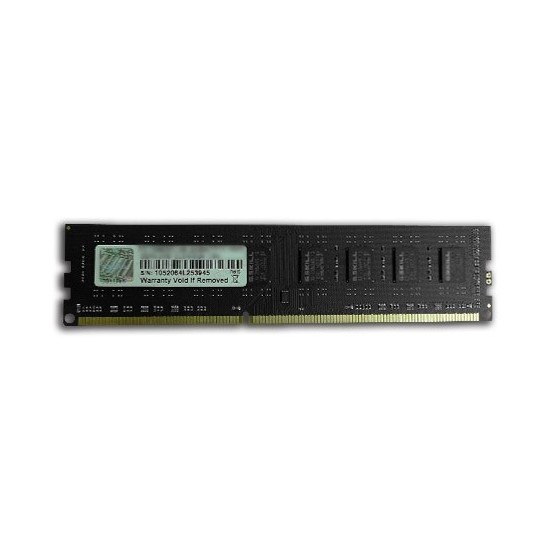 Memorie G.Skill Value F3-1600C11D-8GNS