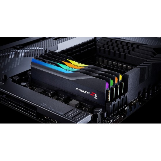 Memorie G.Skill Trident Z5 RGB F5-5600J2834F32GX2-TZ5RK